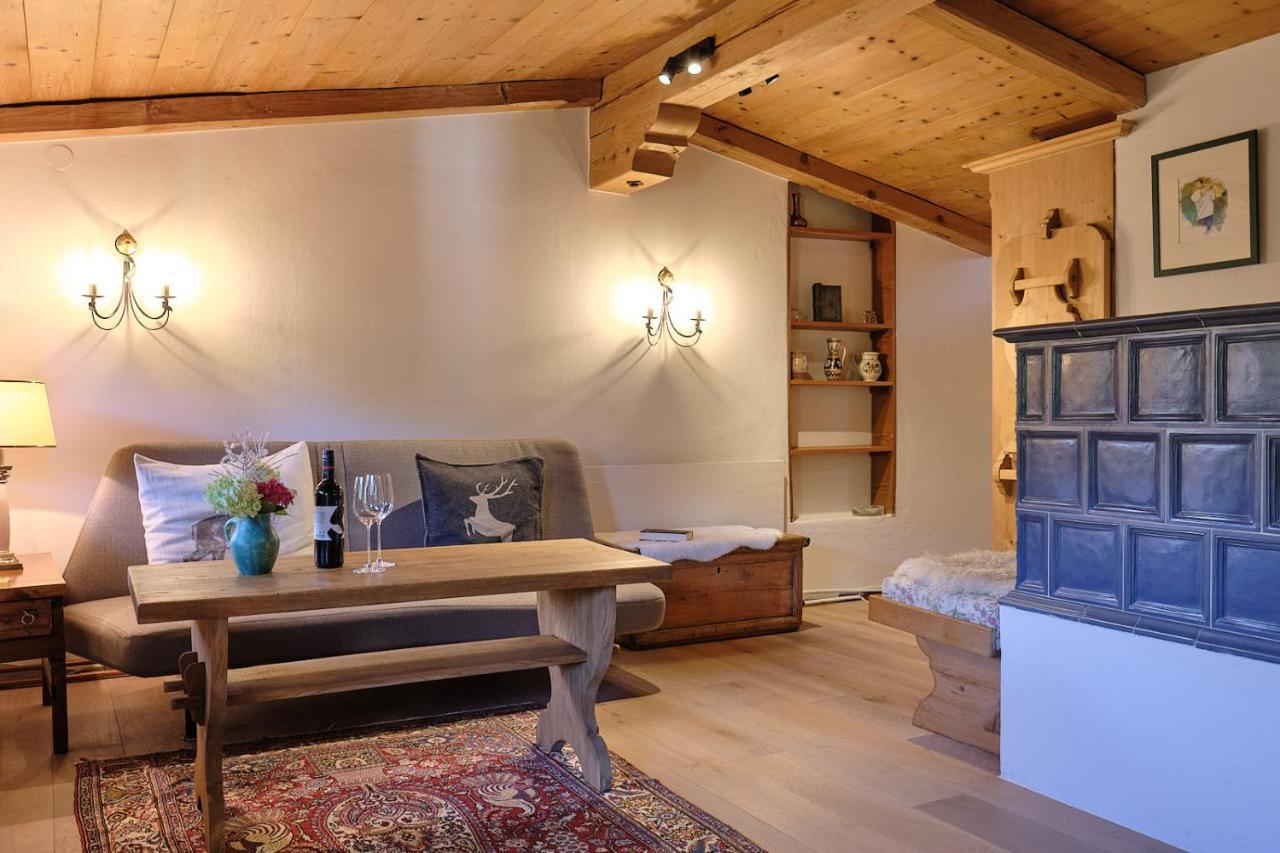 Pension Landhaus Gasteiger Kitzbühel Eksteriør bilde
