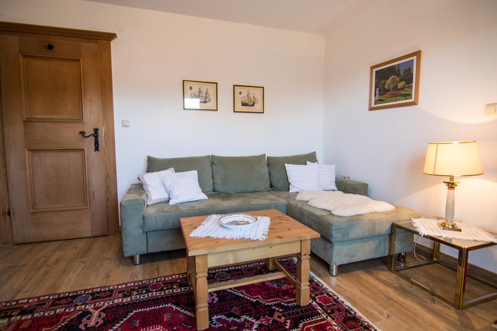 Pension Landhaus Gasteiger Kitzbühel Eksteriør bilde