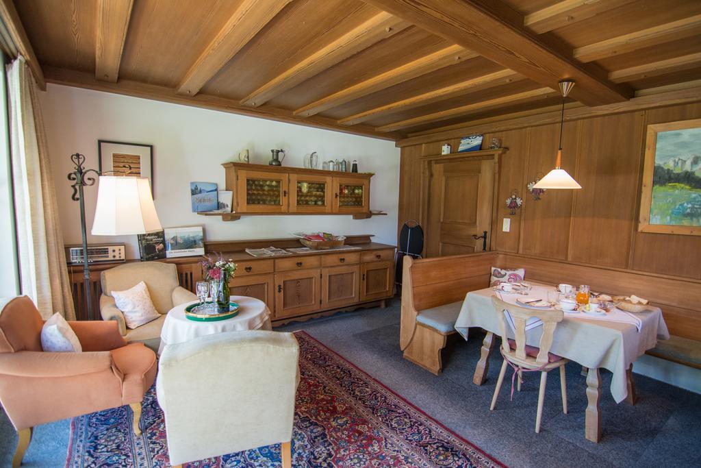 Pension Landhaus Gasteiger Kitzbühel Eksteriør bilde