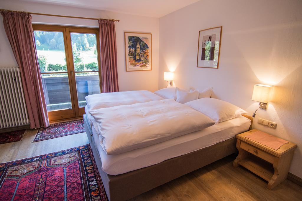 Pension Landhaus Gasteiger Kitzbühel Eksteriør bilde