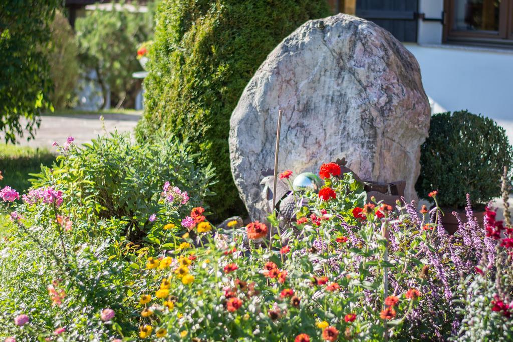 Pension Landhaus Gasteiger Kitzbühel Eksteriør bilde