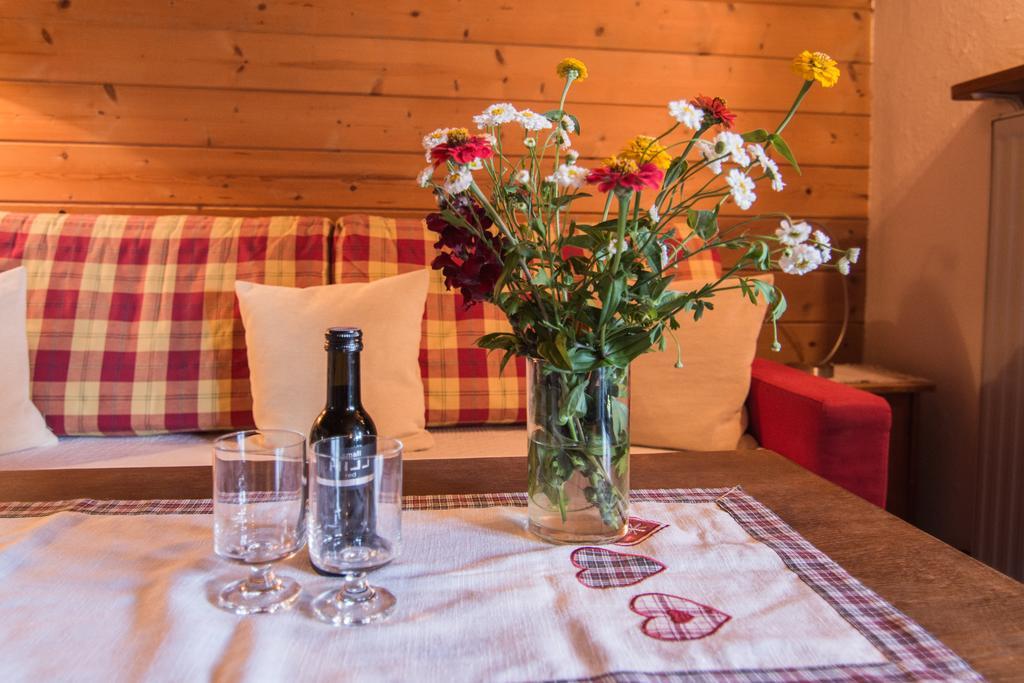 Pension Landhaus Gasteiger Kitzbühel Eksteriør bilde