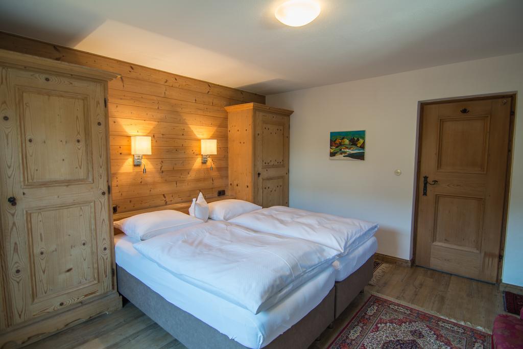 Pension Landhaus Gasteiger Kitzbühel Eksteriør bilde
