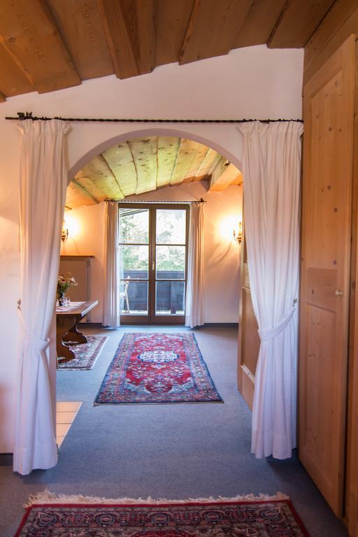 Pension Landhaus Gasteiger Kitzbühel Eksteriør bilde