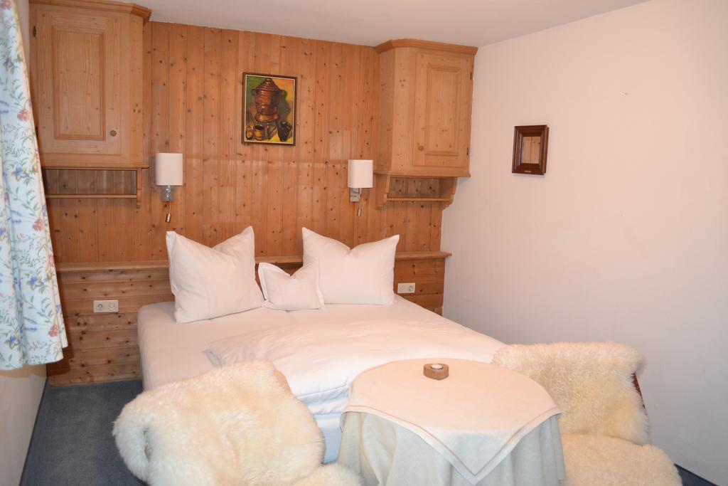 Pension Landhaus Gasteiger Kitzbühel Eksteriør bilde